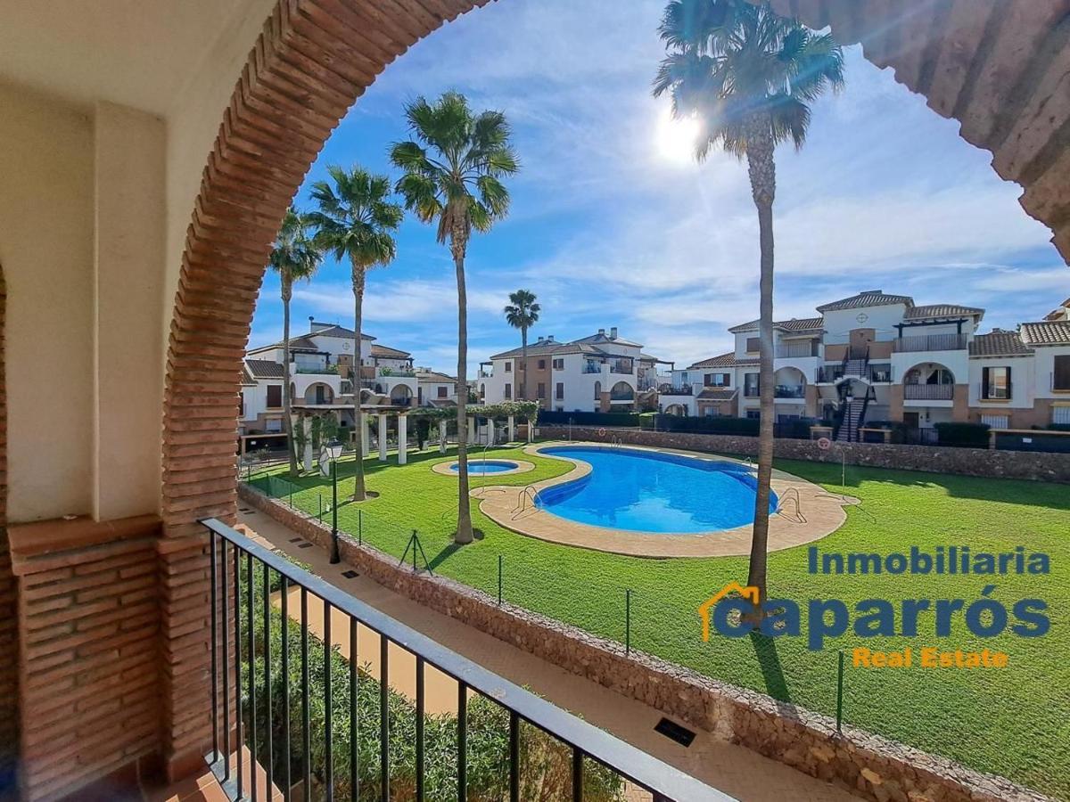 Apartamento 3 Al Andalus Resort - Vera Playa Exterior photo