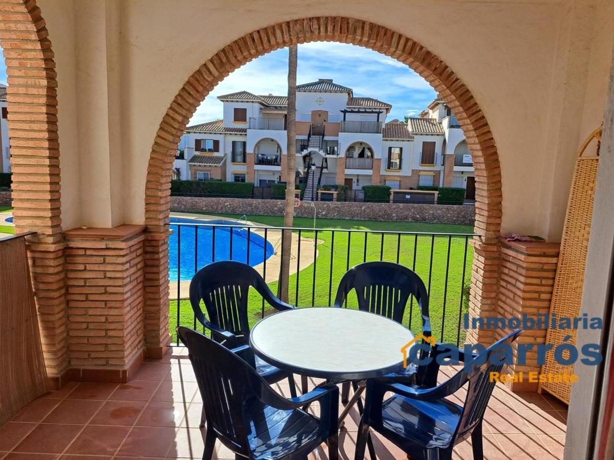 Apartamento 3 Al Andalus Resort - Vera Playa Exterior photo