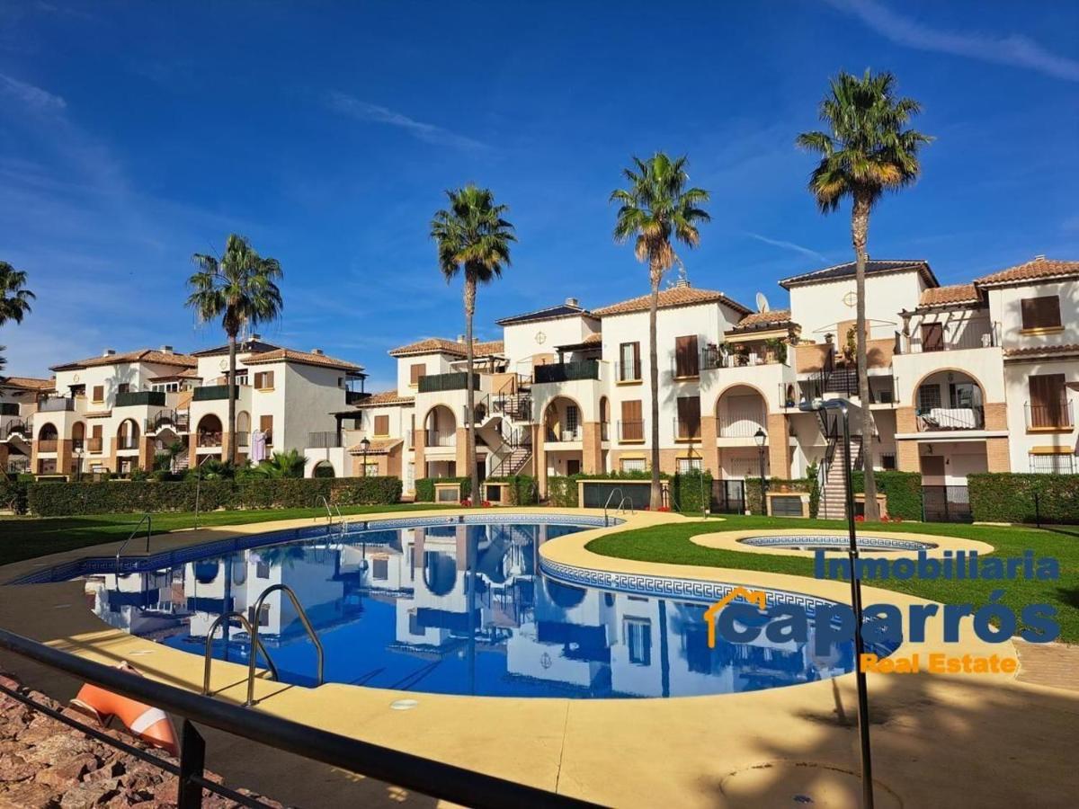 Apartamento 3 Al Andalus Resort - Vera Playa Exterior photo