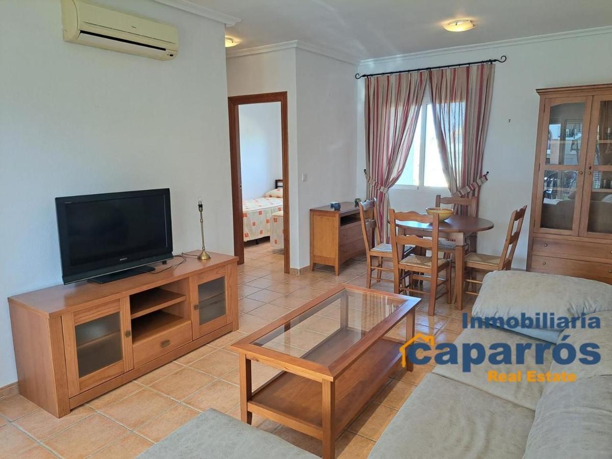 Apartamento 3 Al Andalus Resort - Vera Playa Exterior photo