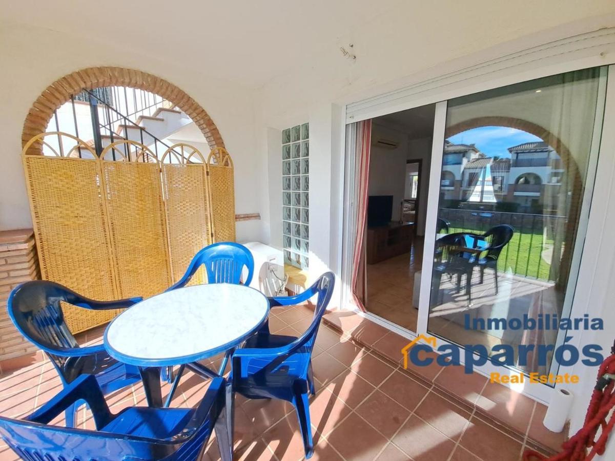 Apartamento 3 Al Andalus Resort - Vera Playa Exterior photo