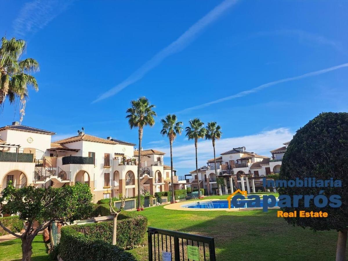Apartamento 3 Al Andalus Resort - Vera Playa Exterior photo